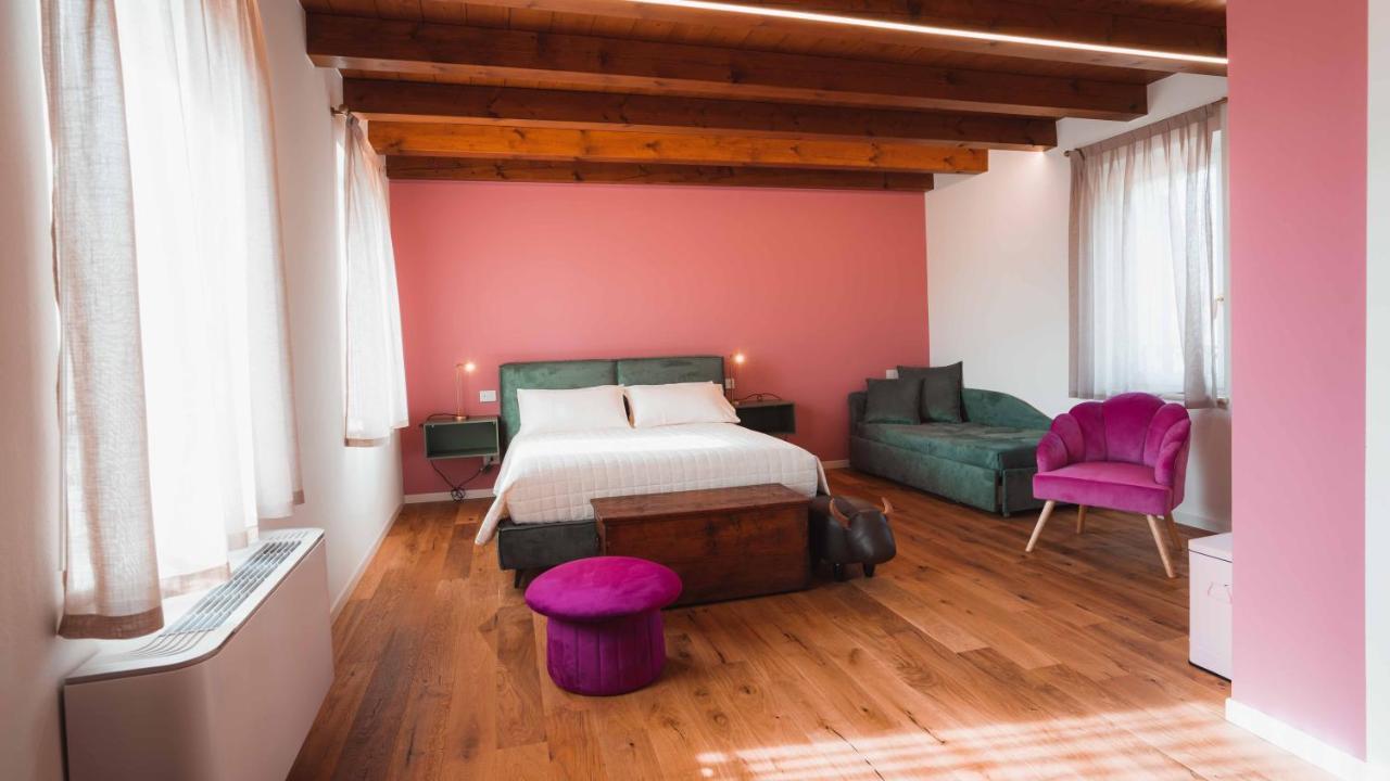 Residenza Vesentini Bed & Breakfast Pastrengo Ngoại thất bức ảnh