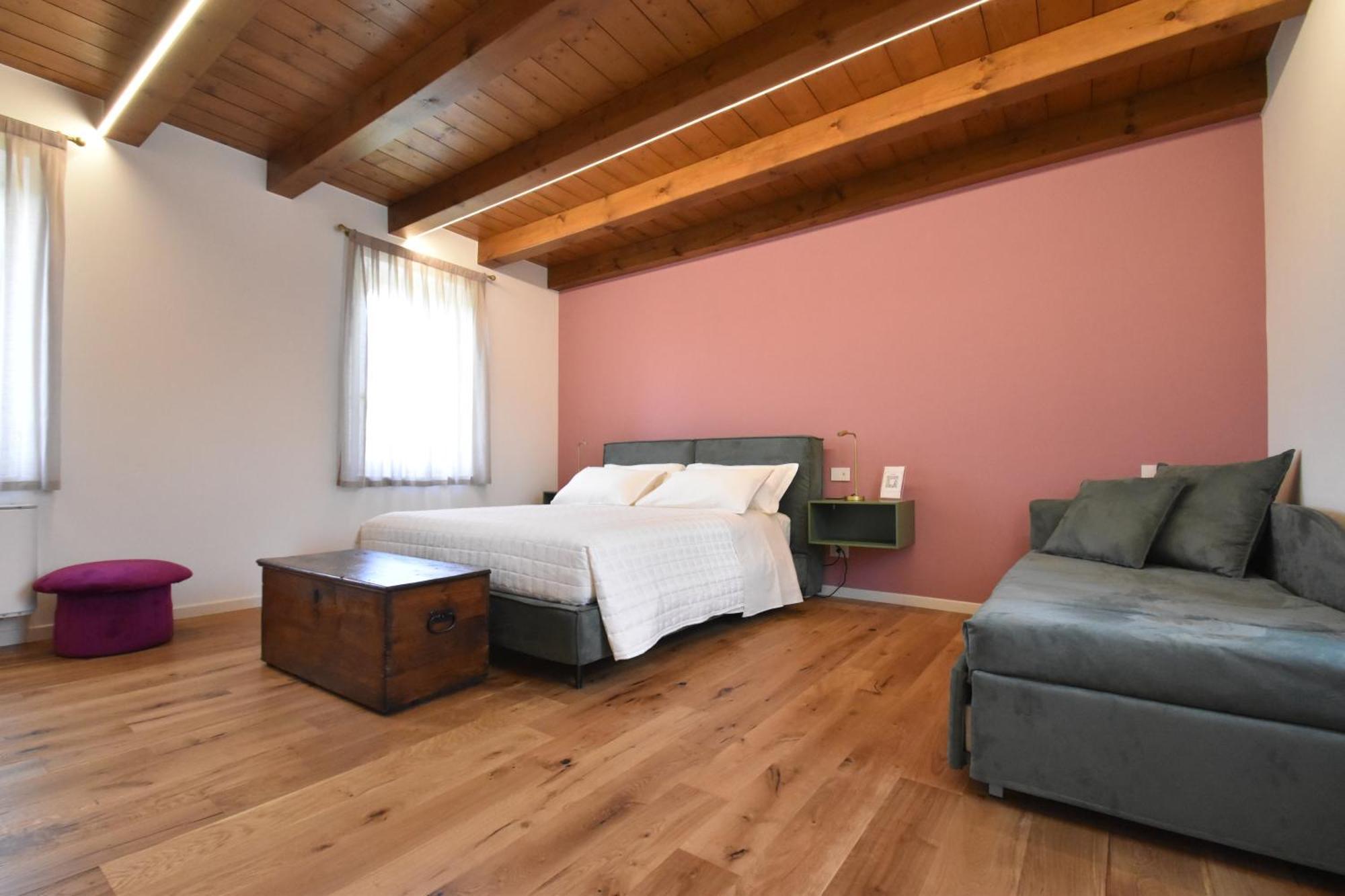 Residenza Vesentini Bed & Breakfast Pastrengo Ngoại thất bức ảnh