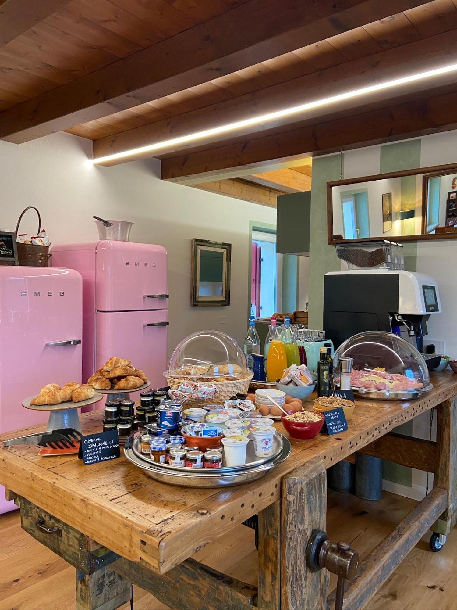 Residenza Vesentini Bed & Breakfast Pastrengo Ngoại thất bức ảnh